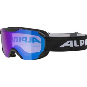 Alpina Thaynes Q-Lite Skibril - Zwart | Categorie 2