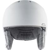 Skihelm Alpina Albona White Matt-58 - 61 cm