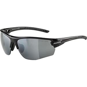 Alpina Tri-Scray 2.0 HR Bri - Zwart