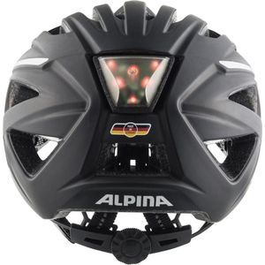 Alpina Haga Stedelijke Helm Zwart