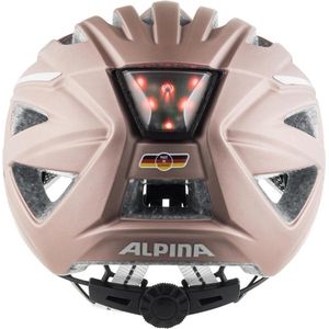 Alpina Haga Stedelijke Helm Roze