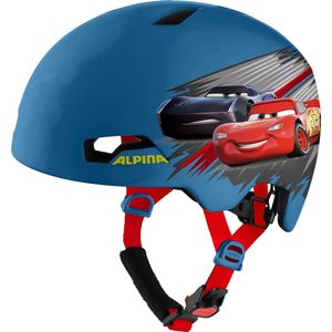 Alpina HACKNEY Disney Cars helm mat 475