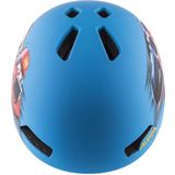 Alpina Hackney Disney Fahrradhelm (51-56 cm, 60 Cars)