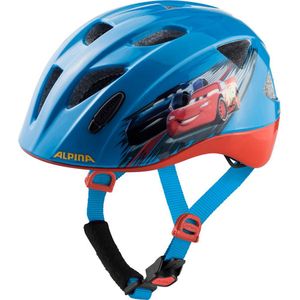 Alpina Helm | Kids | Kunststof | Baby | Blauw