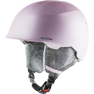 Skihelm Alpina Junior Maroi Jr Light Rose Matt-51 - 54 cm