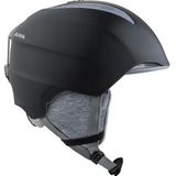 ALPINA Unisex - Kinderen, GRAND JR Skihelm, black, 51-54 cm