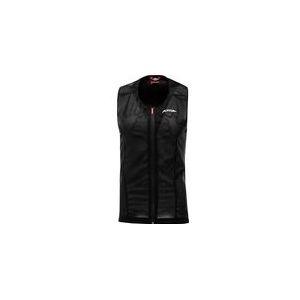 Body Protector Alpina Proshield Junior Vest Black-XS
