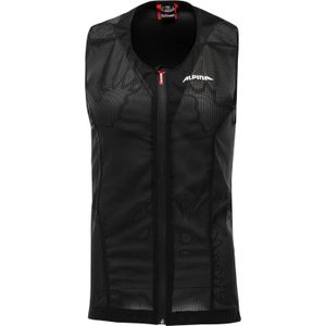 Alpina Proshield Protector Vest Junior - Zwart