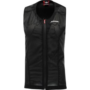 Alpina Proshield Protector Vest Junior - Zwart