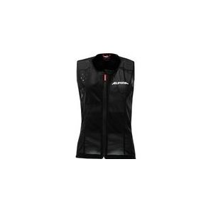 Body Protector Alpina Proshield Women Vest Black-S