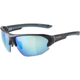 Alpina bril Lyron HR black matt-blue CMB