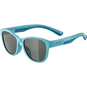 ALPINA FLEXXY COOL KIDS II turquoise C, Eén maat