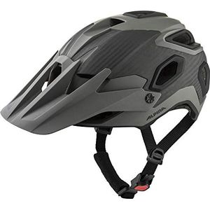 Alpina Rootage Endurohelm (52-57 cm, 32 coffee/grey matt)