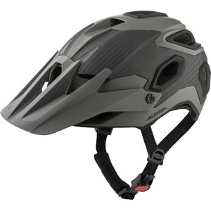 Fietshelm - Carbon - Luchtopeningen - COOLMAX Polstering