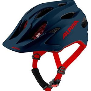 Alpina Carapax Junior Fietshelm (Kinderen |blauw)