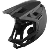 Alpina Roca Endurohelm (59-60 cm, 30 black matt)