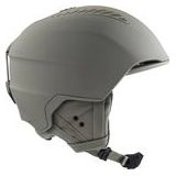 ALPINA Uniseks - volwassenen, Grand Lavalan skihelm, moon-grijs mat, 57-61 cm