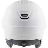 Skihelm Alpina Alpina Alto Q Lite White Matt-51 - 55 cm