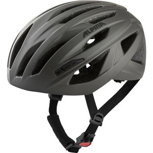 Alpina Path Fahrradhelm (55-59 cm, 31 coffey/grey matt)