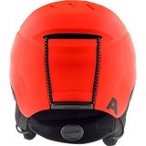 Alpina Pizi Junior Skihelm - Neon Orange Matt | Maat: 46 - 51 cm