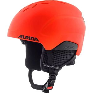 Alpina Kids Pizi Skihelm (Kinderen |rood)