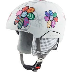 Skihelm Alpina Kids Pizi Patchwork Flower Matt-46 - 51 cm