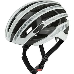 Alpina helm Ravel Reflective white gloss 55-59