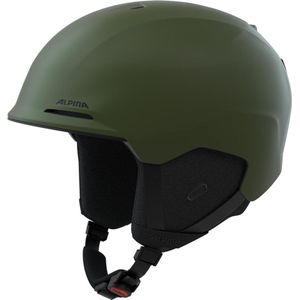 Skihelm Alpina Junior Zupo Bright Blue Matt
