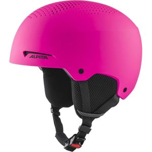 Alpina - Zupo - Skihelm - Pink Matt - 48-52 cm