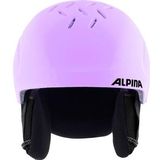 Alpina Pizi Junior Skihelm - Lilac Matt | Maat: 46 - 51 cm