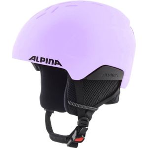 Alpina Pizi Junior Skihelm - Lilac Matt | Maat: 46 - 51 cm