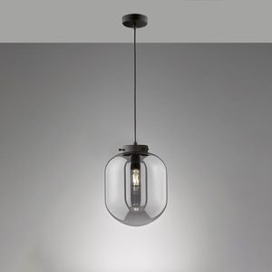 FISCHER & HONSEL Hanglamp Regi, 1-lamp, Ø 18 cm