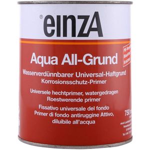 Einza Aqua AllGrund Wit 2,5 Liter