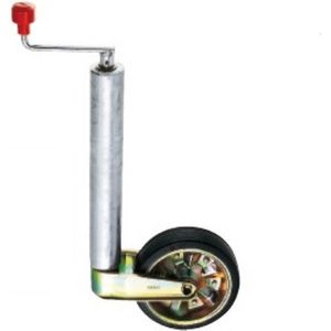 AL-KO Neuswiel Profi Star Stalen Velg 200x50mm 60mm