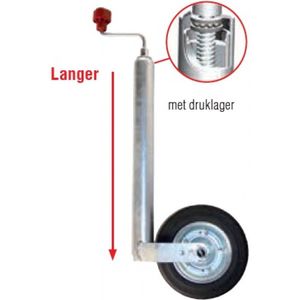 AL-KO Neuswiel Plus 48mm Stalen Velg