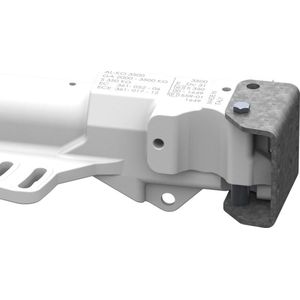 Oplooprem neuswielconsole PROFI 3500 - lage uitvoering