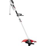 AL-KO BC 1200 E Elektrische grastrimmer (1200 watt motorvermogen, 35 cm werkbreedte (draad), 23 cm werkbreedte (mes), draad met automatische tip, deelbare aluminium schacht, incl. draagriem)