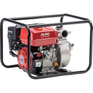 AL-KO Benzinemotorpomp 30000, 4,1 kW motorvermogen, 30.000 l/h max. debiet vermogen, stroomonafhankelijk waterpompen