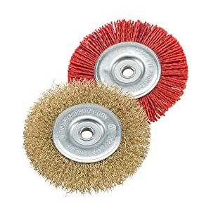 AL-KO Brush Set For Grout Cleaner 18 V MB 2010