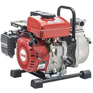 AL-KO Benzinemotorpomp 14001, 1,7 kW motorvermogen, 12.000 l/h max. debiet, onafhankelijk van de stroom, water pompen