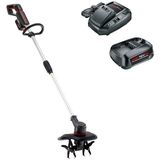 Akku-Bodenhacke Tl 1820 Set - mit Akku 18 v / 2,5 Ah und Ladegerät - Al-ko