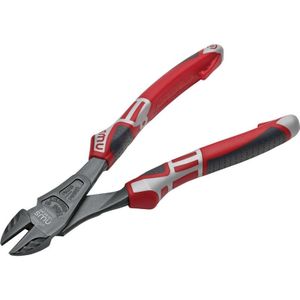NWS 137-69-180 Werkplaats Kracht-zijsnijtang Met facet 180 mm
