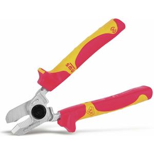Tangen - 49 VDE - Gesmeed Gereedschapsstaal - Slipvast - Ergonomisch
