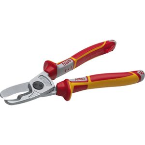 Tangen - Kabelknipper - Zwart - Gereedschapsstaal - Professioneel Ontwerp