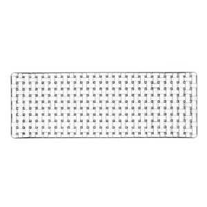 Bord Nachtmann Bossa Nova Rechthoekig 42 cm