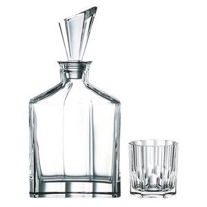 Nachtmann Aspen Whiskyset, 7-delig