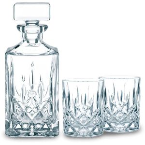 Nachtmann Noblesse - Whiskyset - 3-delig
