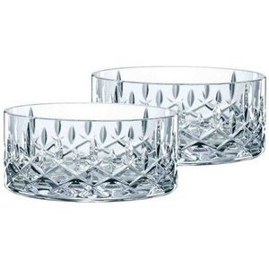 Schaal Nachtmann Noblesse rond 11 cm (2-delig)