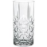 Nachtmann Longdrinkgläserset  Highland ¦ transparent/klar ¦ Glas Gläser & Karaffen - Möbel Kraft