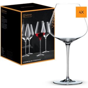 Wijnglas Nachtmann ViNova 840 ml (4-delig)